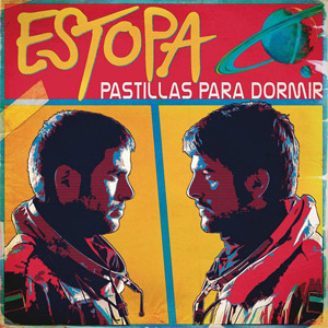 Disco Pastillas Para Dormir de Estopa