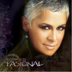 Disco Pasional de Eugenia León