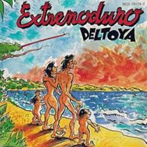 Disco Deltoya de Extremoduro