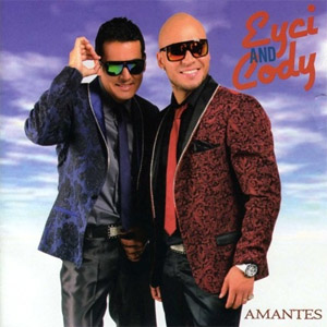 Disco Amantes de Eyci and Cody