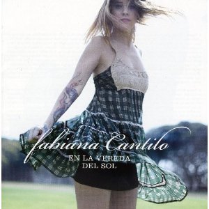 Disco En La Vereda Del Sol de Fabiana Cantilo