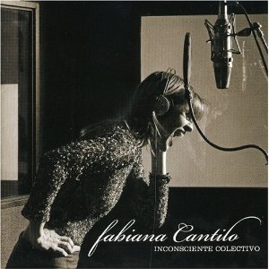 Disco Inconsciente Colectivo de Fabiana Cantilo