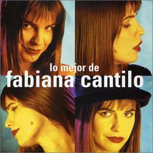 Disco Mejor De Fabiana Cantilo de Fabiana Cantilo