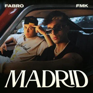 Disco Madrid de Fabro