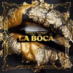Disco La Boca de Fariana