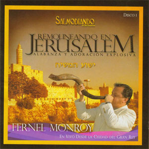 Disco Remolineando En Jerusalem Disco 1 de Fernel Monroy