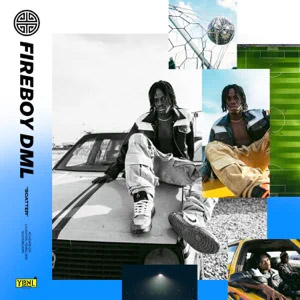 Disco Scatter de Fireboy DML