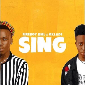 Disco Sing de Fireboy DML