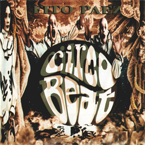 Disco Circo Beat de Fito Páez