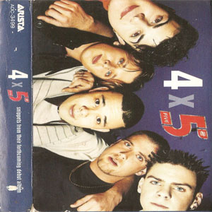 Disco 4 X 5 de Five