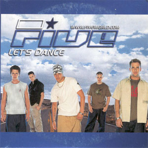 Disco Let's Dance de Five