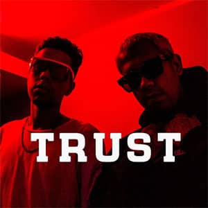 Disco Trust de Flysinatra