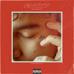 Disco Rey de Corazones Rotos de Fntxy