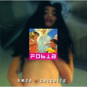 Disco Amor Chiquito de Fobia