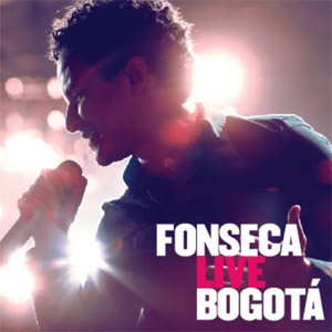Disco Fonseca Live Bogotá de Fonseca