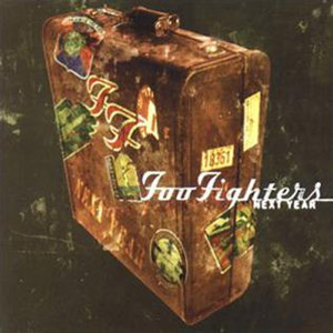 Disco Next Year de Foo Fighters