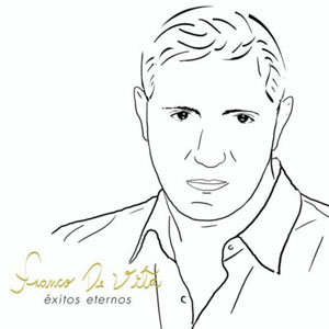 Disco Éxitos Eternos de Franco De Vita