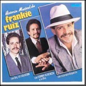 Disco Historia Musical De de Frankie Ruíz