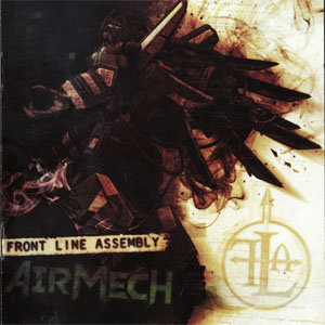 Disco AirMech de Front Line Assembly