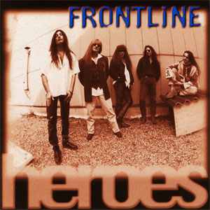 Disco Héroes de Frontline