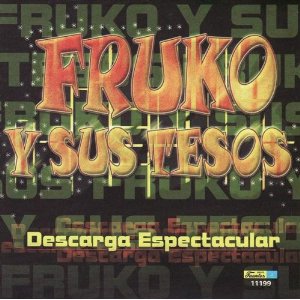 Disco Descarga Espectacular de Fruko y Sus Tesos