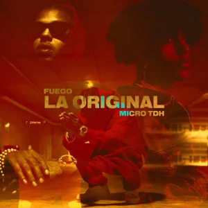 Disco La Original de Fuego