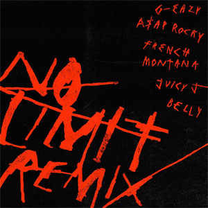 Disco No Limit (Remix) de G-Eazy