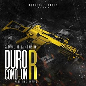 Disco Duro Como Un R de Gabo El De La Comisión