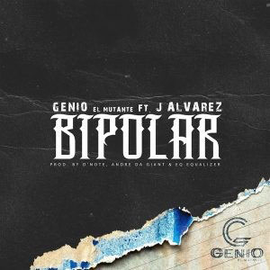 Disco Bipolar de Genio El Mutante