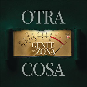 Disco Otra Cosa de Gente de Zona