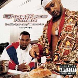 Disco Bulletproof Wallets de Ghostface Killah