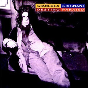 Disco Destino Paraíso de Gianluca Grignani