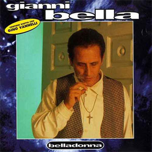 Disco Belladonna de Gianni Bella