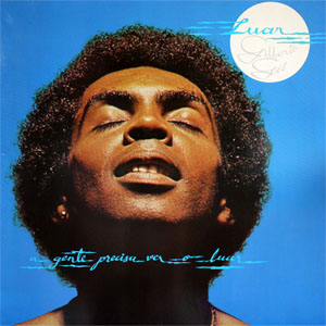 Disco Luar de Gilberto Gil