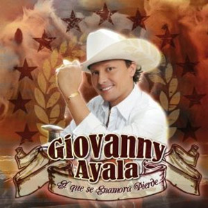 Disco Suerte es que te digo de Giovanny Ayala