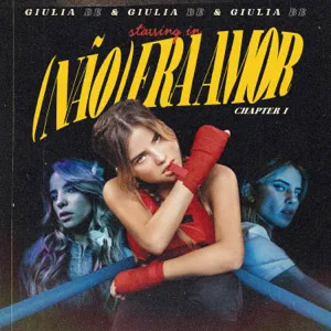 Disco (Não) Era Amor de Giulia Be