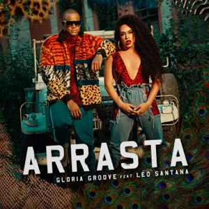 Disco Arrasta de Gloria Groove