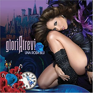 Disco Una Rosa Blu de Gloria Trevi