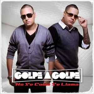 Disco No Sé Cómo Se Llama de Golpe A Golpe