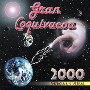 Disco Energia Universal de Gran Coquivacoa