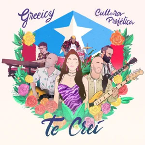 Álbum Te Creí de Greeicy