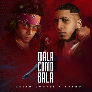 Disco Mala Como Bala de Green Cookie