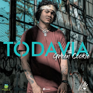 Disco Todavía de Green Cookie