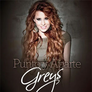 Álbum Punto y Aparte de Greys Robles