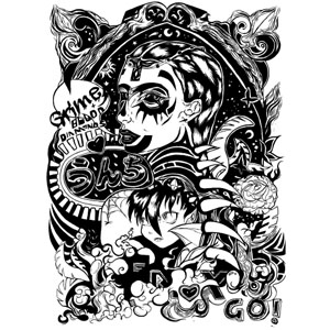Disco Go de Grimes