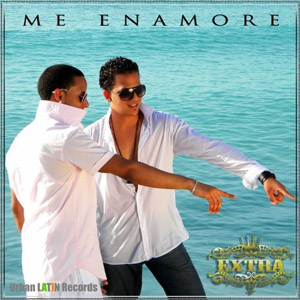 Disco Me Enamoré de Grupo Extra
