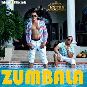 Disco Zúmbala de Grupo Extra