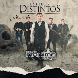 Disco Estilos Distintos de Grupo Máximo Grado