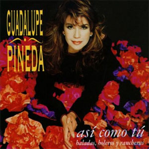 Disco Así Como Tú de Guadalupe Pineda