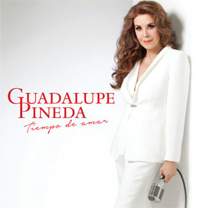 Disco Tiempo De Amar  de Guadalupe Pineda
